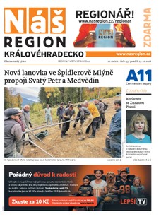 Náš Region - Královéhradecko 43/2026
