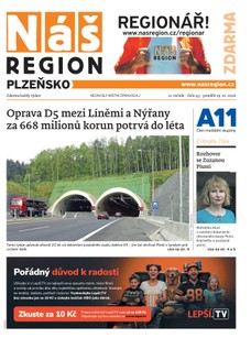 Náš Region - Plzeňsko 43/2026