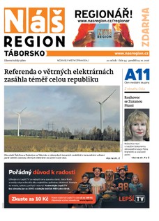 Náš Region - Táborsko 43/2026