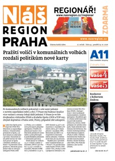 Náš Region - Praha 43/2026