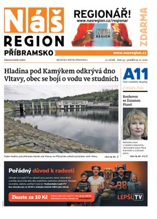 Náš Region - Příbramsko 43/2026