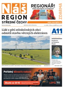 Náš Region - Střední Čechy 43/2026