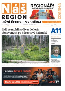 Náš Region - Vysočina 43/2026