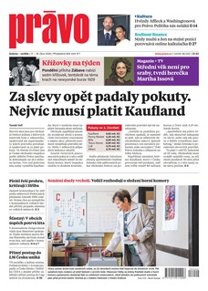 Deník Právo - 17.10.2026