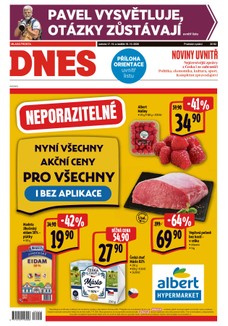 MF DNES - 17.10.2026