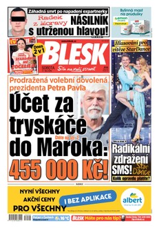 Blesk - 17.10.2026