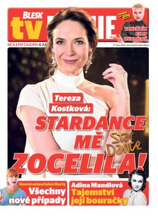 Blesk Tv manie - 17.10.2026