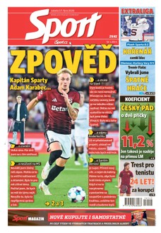 Sport - 17.10.2026