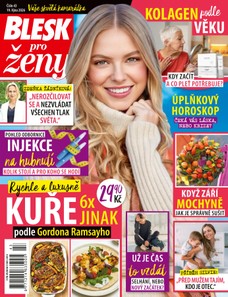 BLESK PRO ŽENY - 43/2026