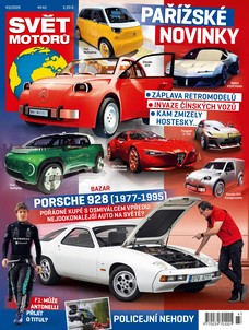 Svět motorů - 43/2026