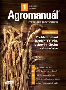 Agromanuál 1/2025