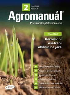 Agromanuál 2/2025