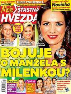 Moje šťastná hvězda 43/2026