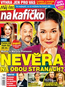 Můj čas na kafíčko 43/2026