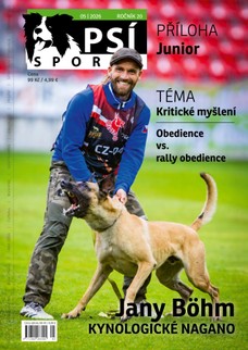 Psí sporty 5/2026