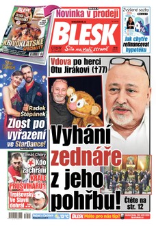Blesk - 20.10.2026