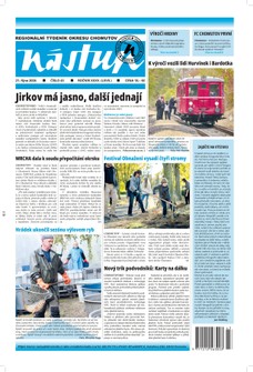 Nástup č. 43/2026