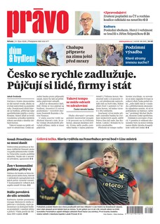 Deník Právo - 21.10.2026