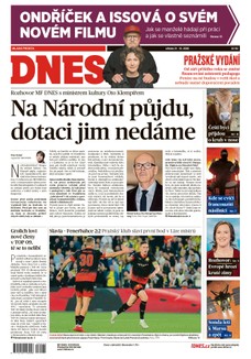 MF DNES - 21.10.2026