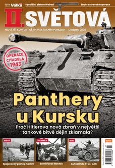 II. světová 11/2026