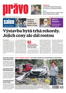 Deník Právo - 22.10.2026