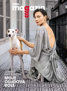 Magazín DNES + Tv - 22.10.2026