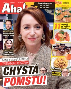 AHA! Tv - 22.10.2026