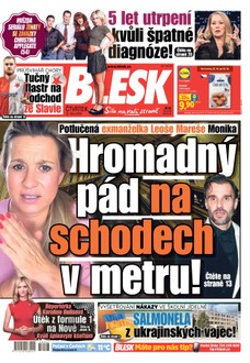Blesk - 22.10.2026