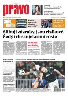 Deník Právo - 23.10.2026
