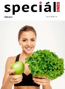 Magazín DNES Speciál Olomoucký - 23.10.2026