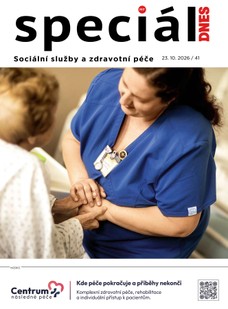 Magazín DNES Speciál Pardubický - 23.10.2026