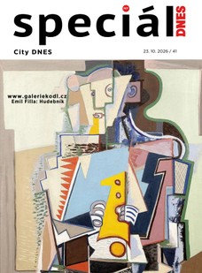 Magazín DNES Speciál Praha - 23.10.2026
