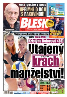 Blesk - 23.10.2026