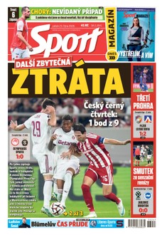Sport - 23.10.2026