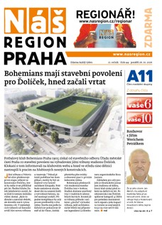 Náš Region - Praha 44/2026