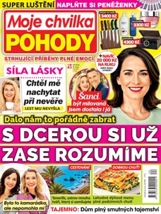 Moje chvilka pohody 44/2026