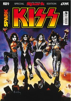 Spark Speciál - Gene KISS