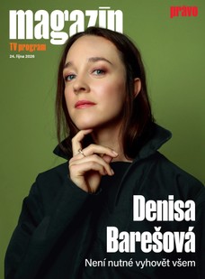 Magazín + TV - 24.10.2026