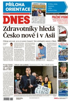 MF DNES - 24.10.2026
