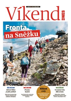Víkend DNES Vysočina - 24.10.2026