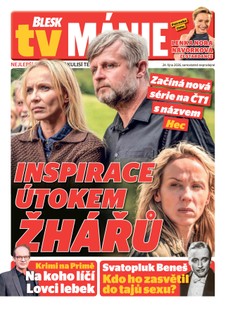 Blesk Tv manie - 24.10.2026