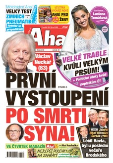 AHA! - 26.10.2026