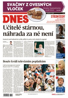 MF DNES - 26.10.2026