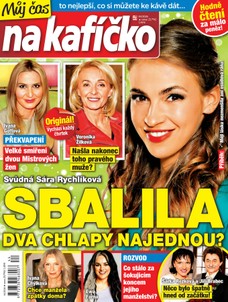 Můj čas na kafíčko 44/2026