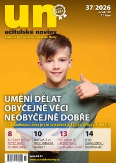 Učitelské noviny 37/2026