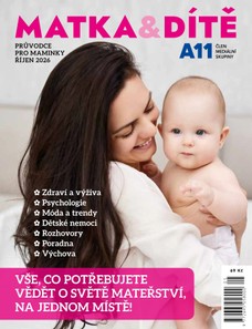 Matka a dítě 5/2026