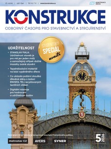 Konstrukce 5/2026