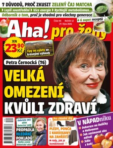 AHA! PRO ŽENY - 44/2026