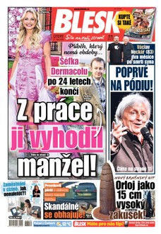 Blesk - 27.10.2026