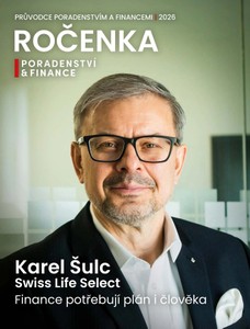 Profi Poradenství & Finance Ročenka 2026